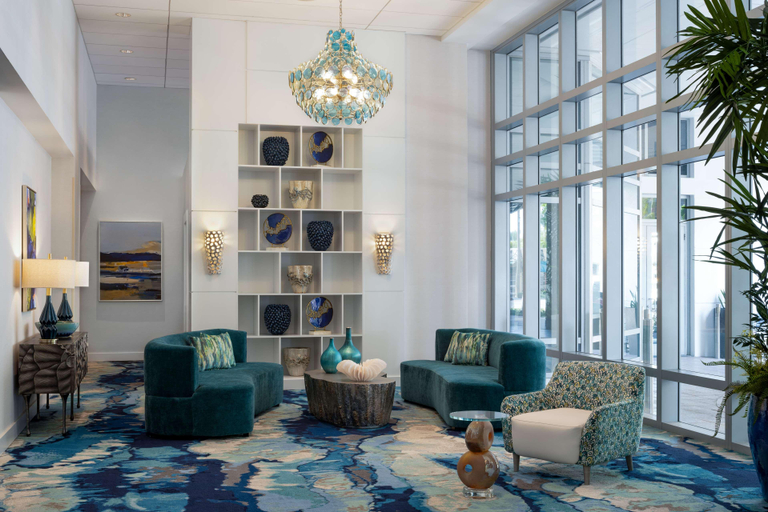Public Area 3, Hyatt Place Delray Beach, Palm Beach