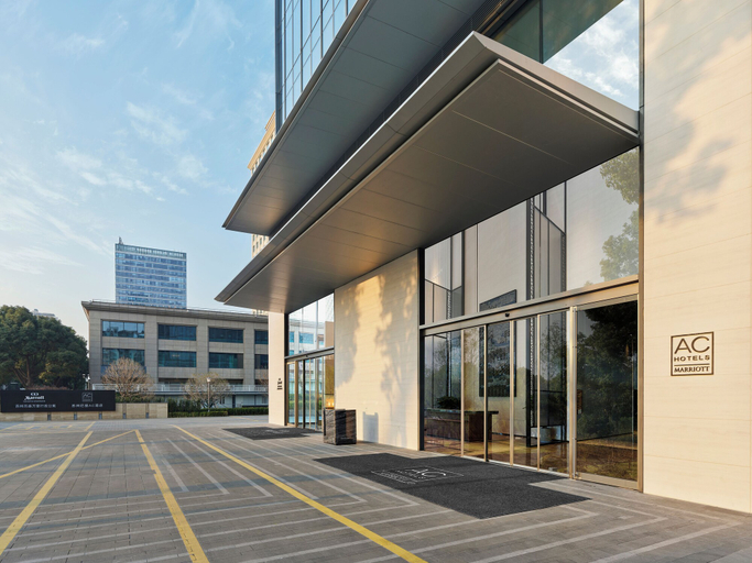 Exterior & Views, AC Hotel by Marriott Suzhou Industrial Park, Suzhou
