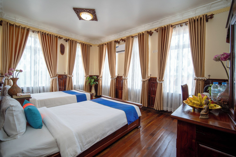 Bedroom 3, Puok Resort, Puok