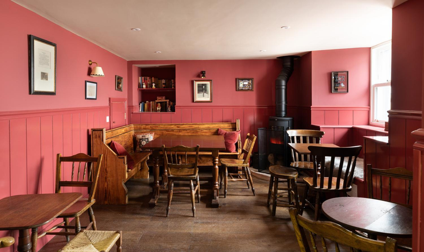 Food & Drinks, The Black Bull Hotel, Scottish Borders