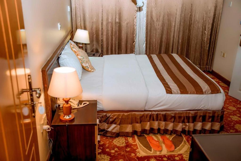 3, Ineza Hotel Musanze, Musanze