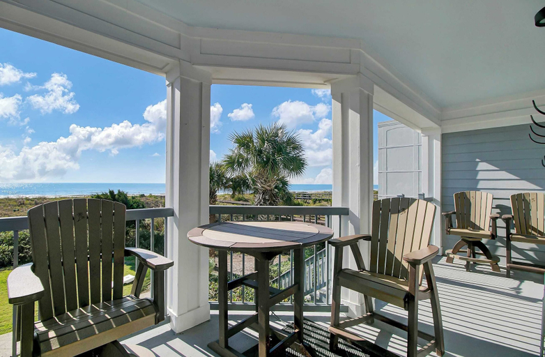 Others 3, Beachfront 3bdr Condo w/ Pool & Deck Ocean Views Ocean Blvd #102 by Avantstay, Charleston