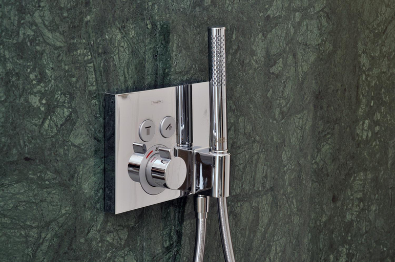 Bathroom 3, Boetiek Hotel Kampen, Kampen