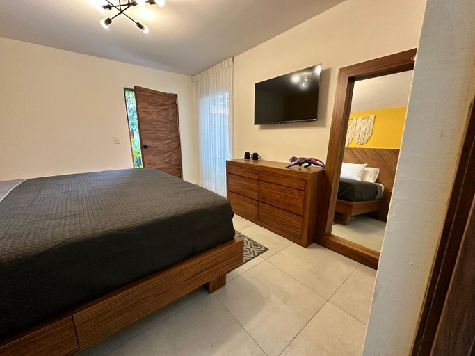 Bedroom 2, Villa Escondida, Tlaquepaque