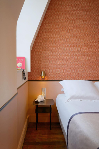 Bedroom 2, Hotel Des Prelats, Meurthe-et-Moselle