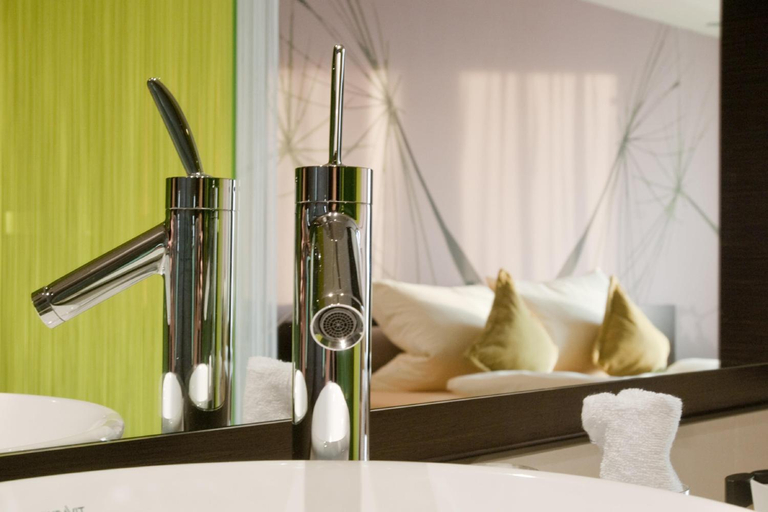 Bedroom 2, Atrium Hotel Mainz, Mainz