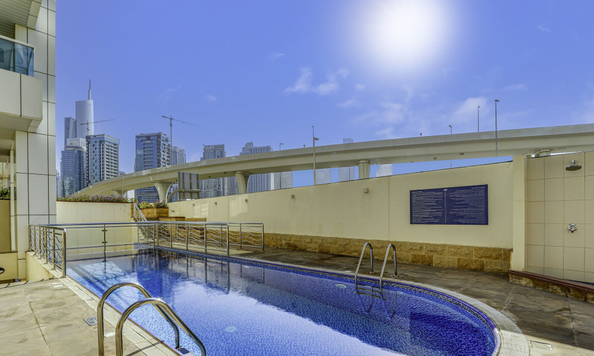 Sport & Beauty, 1 BR in Marina, Dubai