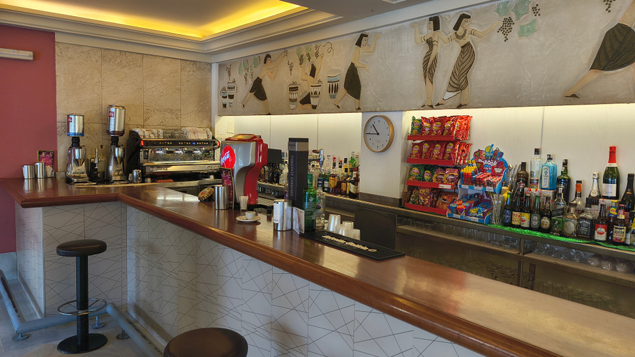 Food & Drinks 5, Mont Park, Alicante