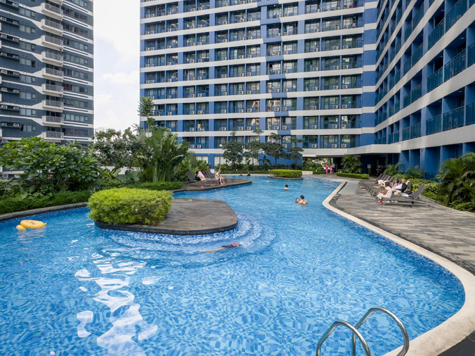 Sport & Beauty 5, GemstoneBR in SMDC Air Residences, Makati City