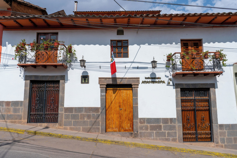 Exterior & Views, La Posada de Atahualpa, Cusco