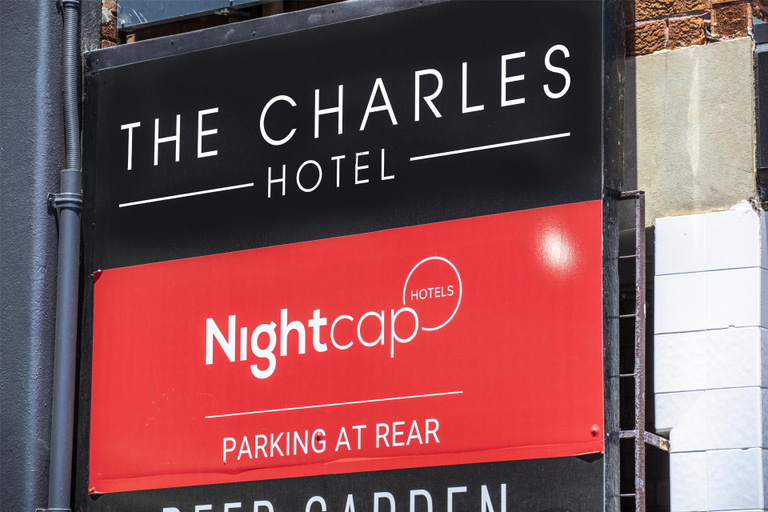 Exterior & Views 2, Nightcap at the Charles Hotel, Wollongong - Inner
