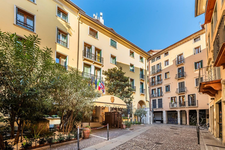 Exterior & Views 1, Majestic Toscanelli, Padua