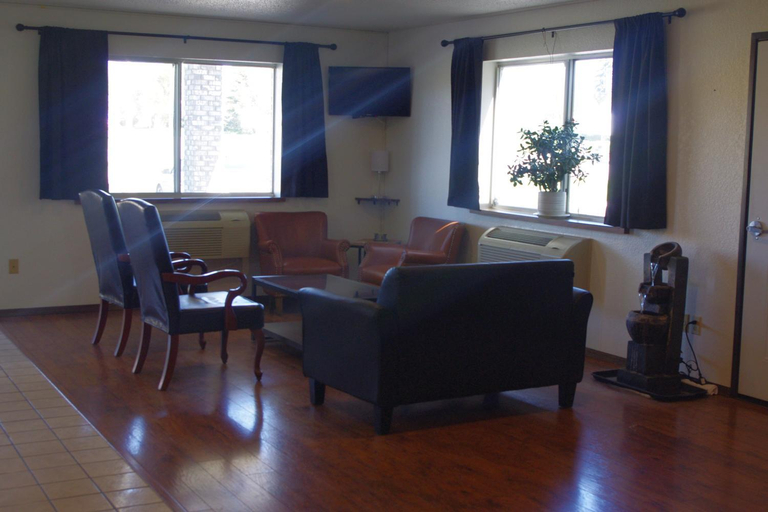 Public Area 2, Selby Motel, Walworth