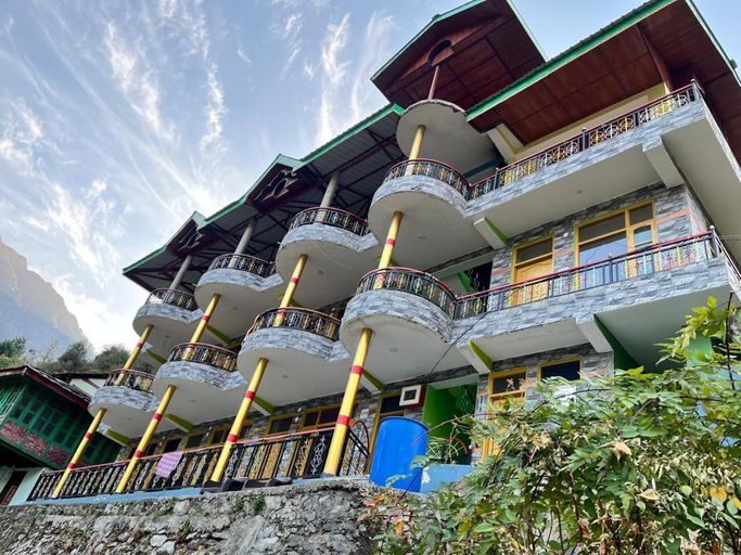Others 1, Jon Snow Cafe & Home Stay, Kullu