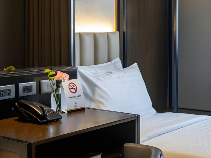 Bedroom 3, Amber Hotel - Cebu, Cebu City