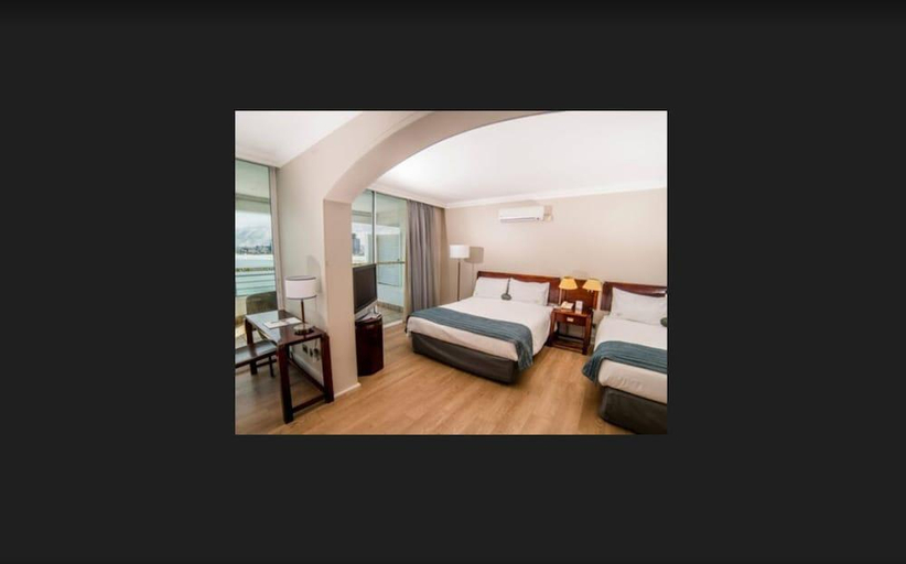 Bedroom 3, Terrado Suites Iquique, Iquique