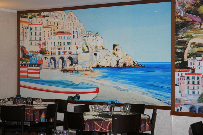 Food & Drinks 5, Hotel Vesuvio, Hautes-Pyrénées