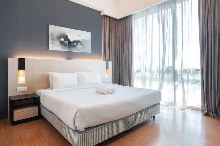 Bedroom 3, Swiss Garden Residences by Emily, Kuala Lumpur
