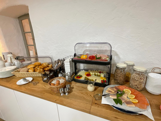 Food & Drinks 5, Hotel St. Paulushof, Kaiserslautern