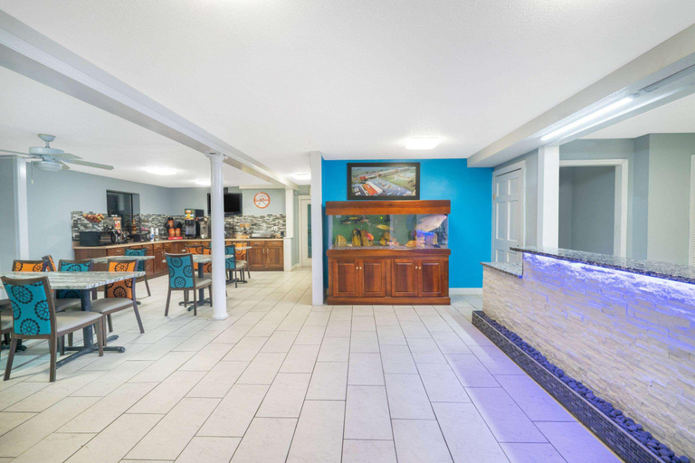Public Area, Howard Johnson by Wyndham Aiken, Aiken
