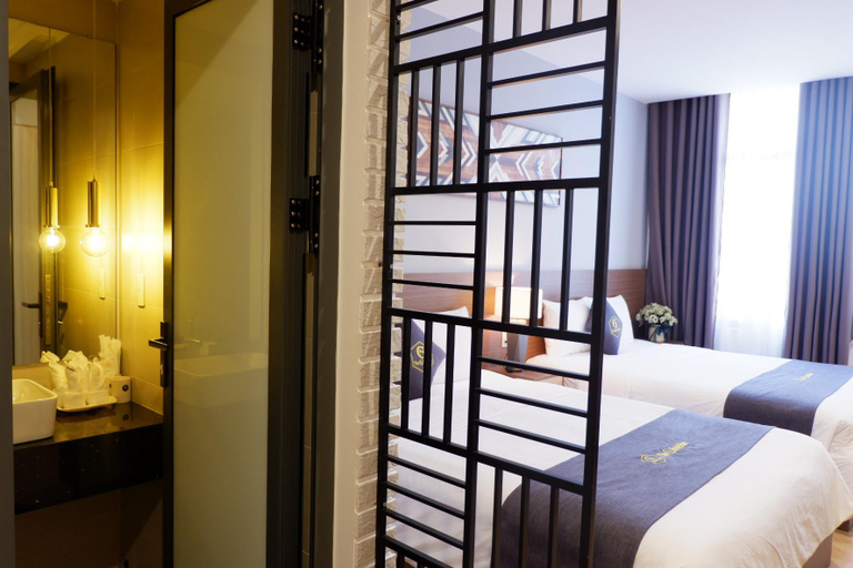 Bedroom 1