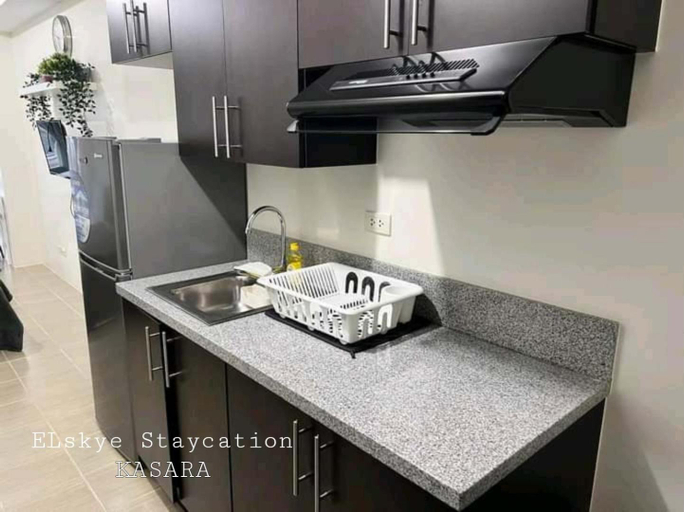 3, Kasara Urban Residences - Cozy Studio Unit, Pasig City