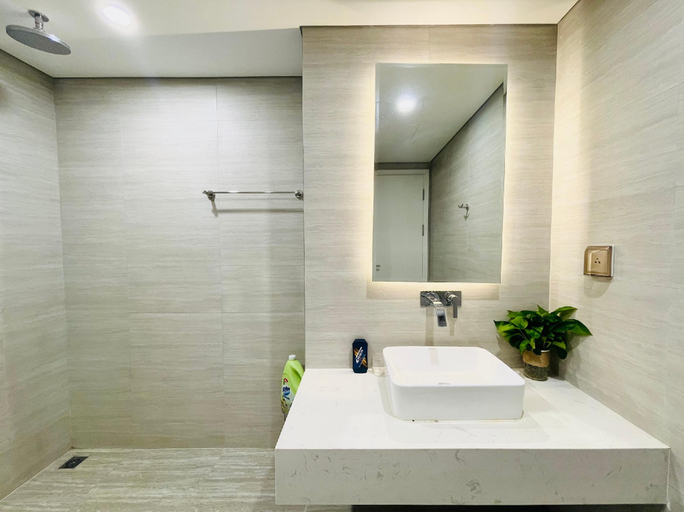 Bathroom 4, Luxury Apartment Ocean View, Nha Trang