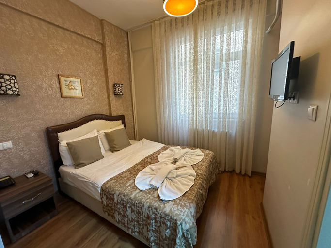Bedroom 3, FAMILY INN BUHARA OTEL, Fatih