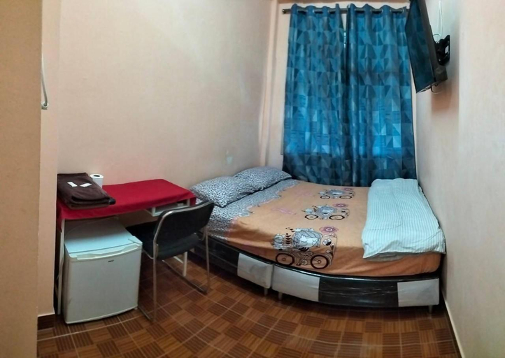 Bedroom 4, pawin, Bang Kapi