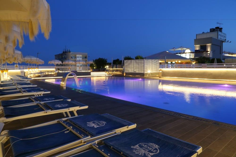 Sport & Beauty 2, Hotel Principe Palace, Venezia