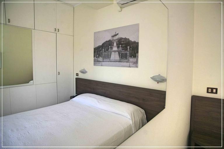 Bedroom, Hotel I Cugini, Ancona
