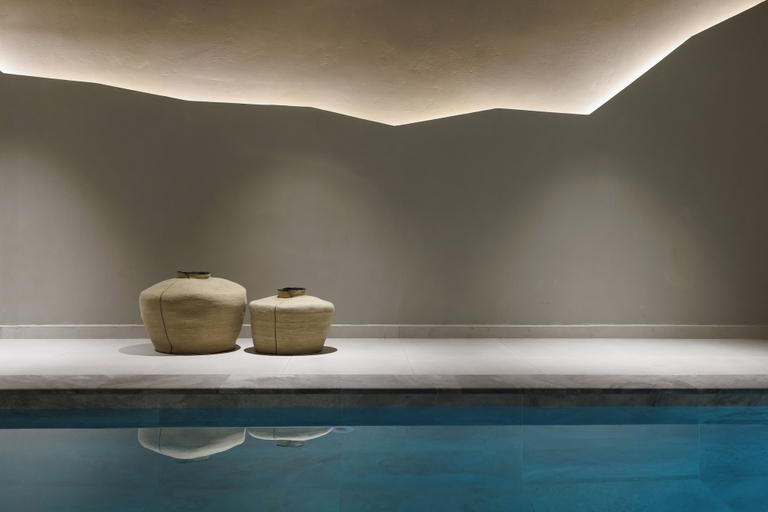 Bathroom 4, Minnŏ Boutique Hotel & Spa, Thessaly