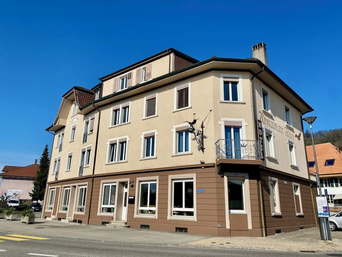 Exterior & Views 4, ZIMMERzuVERMIETEN.ch Lengnau BE, Büren