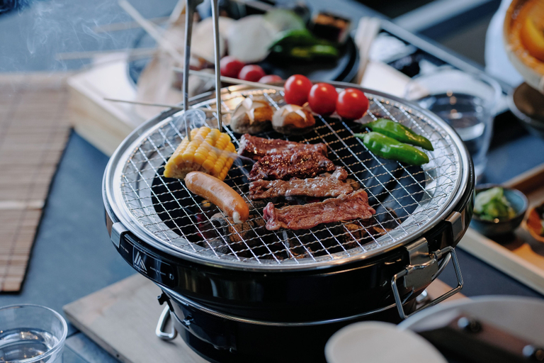 Food & Drinks 5, 山座熊川 Sanza-Kumagawa, Wakasa