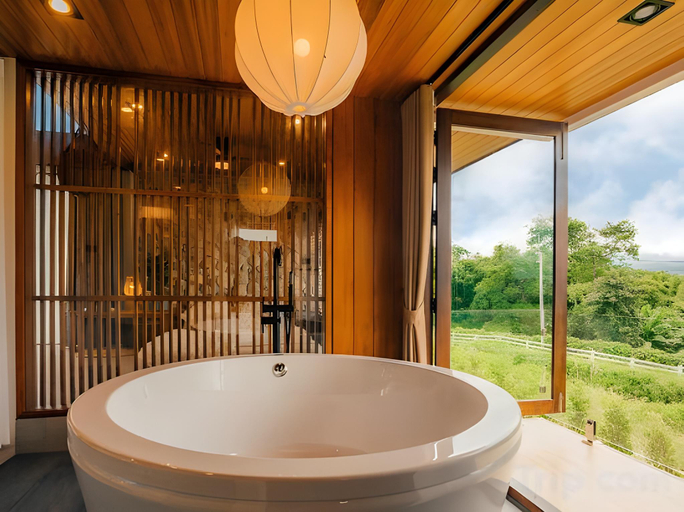 Bathroom 3, THE CAMPIAN, Chiang Dao