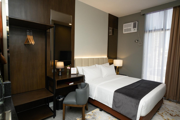 Bedroom 3, Amber Hotel - Cebu, Cebu City