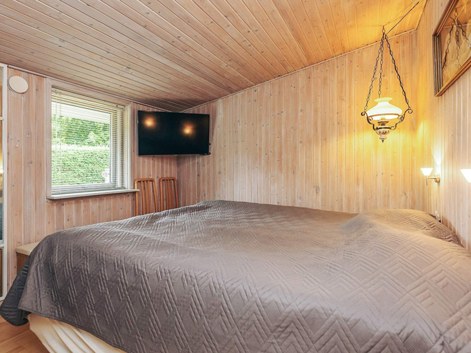 Bedroom 3, 6 Person Holiday Home in Storvorde, Aalborg