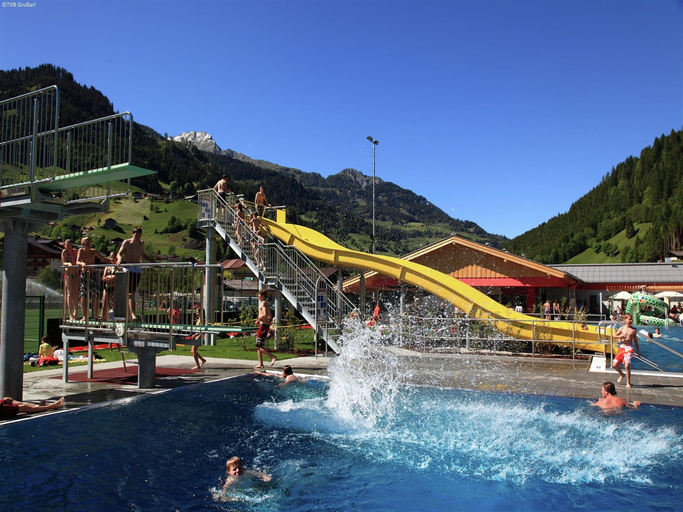 Sport & Beauty 2, Apartment in Grossarl near Ski Slopes, Sankt Johann im Pongau