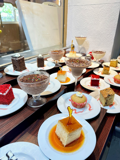 Food & Drinks 5, Golden Tulip Hotel PH-GTPH, Obio/Akp