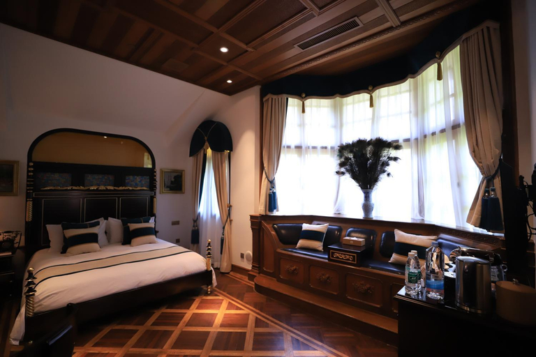 Bedroom 2, Moller Villa Hotel, Shanghai
