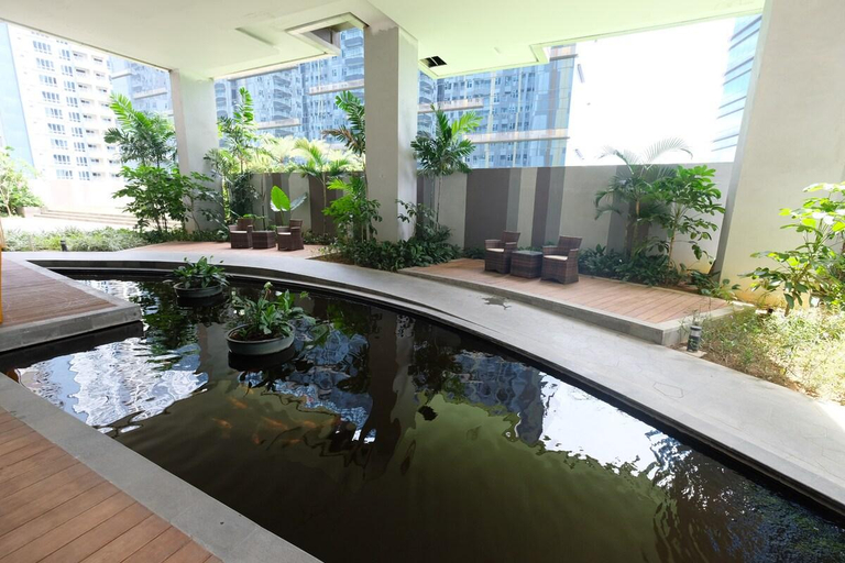 Sport & Beauty 2, Medan City Center Apartments, Medan