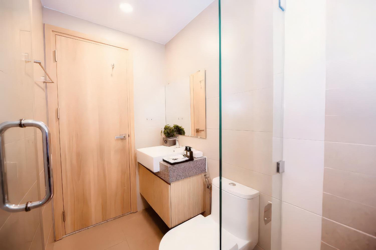 Bathroom 4, Urban Zen Saigon - Celadon Aeon Mall, Tan Phu