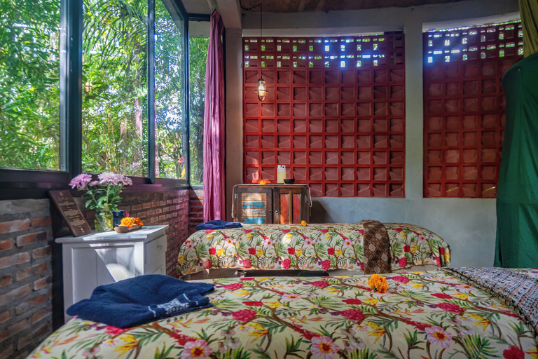 Bedroom 3, Gunung An Retreat, Gianyar