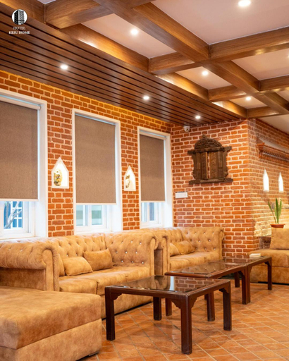 Public Area 4, Hotel Kesu Home, Bagmati