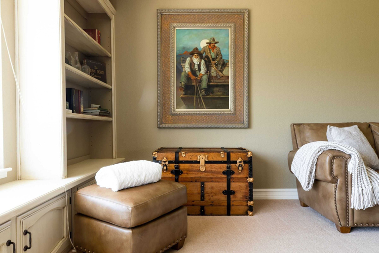 Bedroom 2, 4.5 Acre Secluded Ranch w/ Panoramic Views Fire Pit Olive Ranch by Avantstay, San Luis Obispo