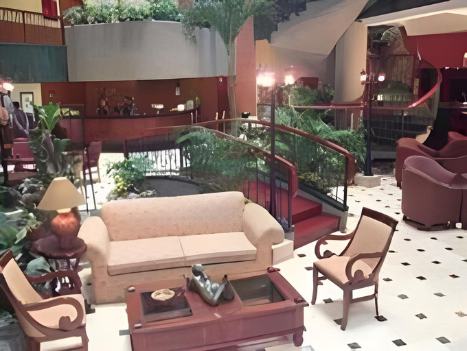 Public Area, Caracas Hotel, Libertador