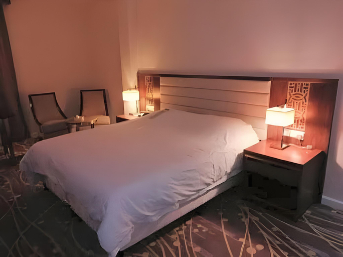 Bedroom 2, Al Mutlaq Hotel Riyadh, Riyadh
