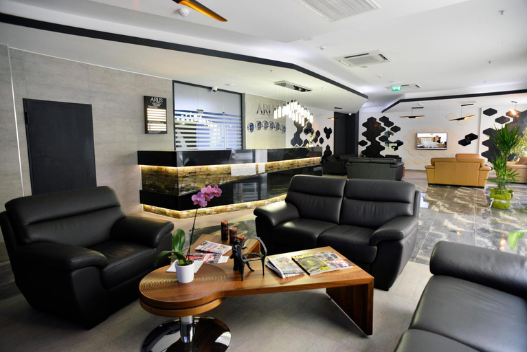 Public Area 2, Arus Hotel, Merkez