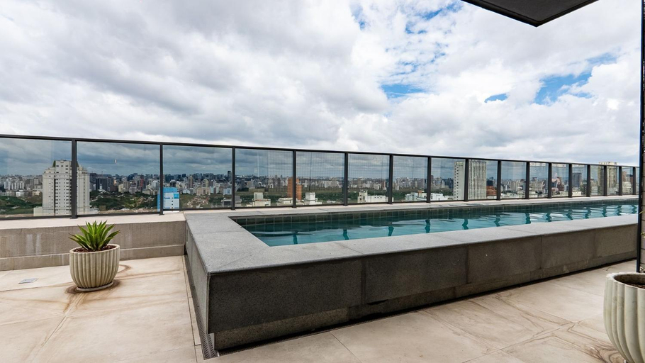 Sport & Beauty, Experiencia by Dabra House: Studios com Vista Panoramica, Jardim Paulista!, São Paulo