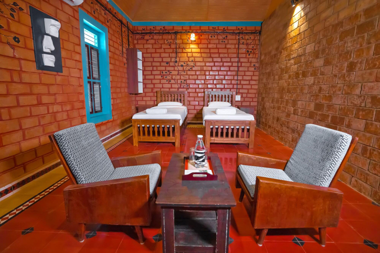 Food & Drinks, Anamala Serenity Homestay, Thrissur